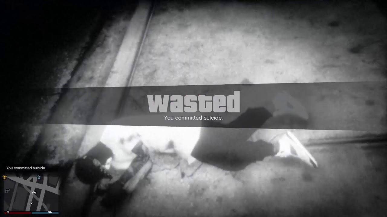 GTA 5 online (Ps4) Just Chillin