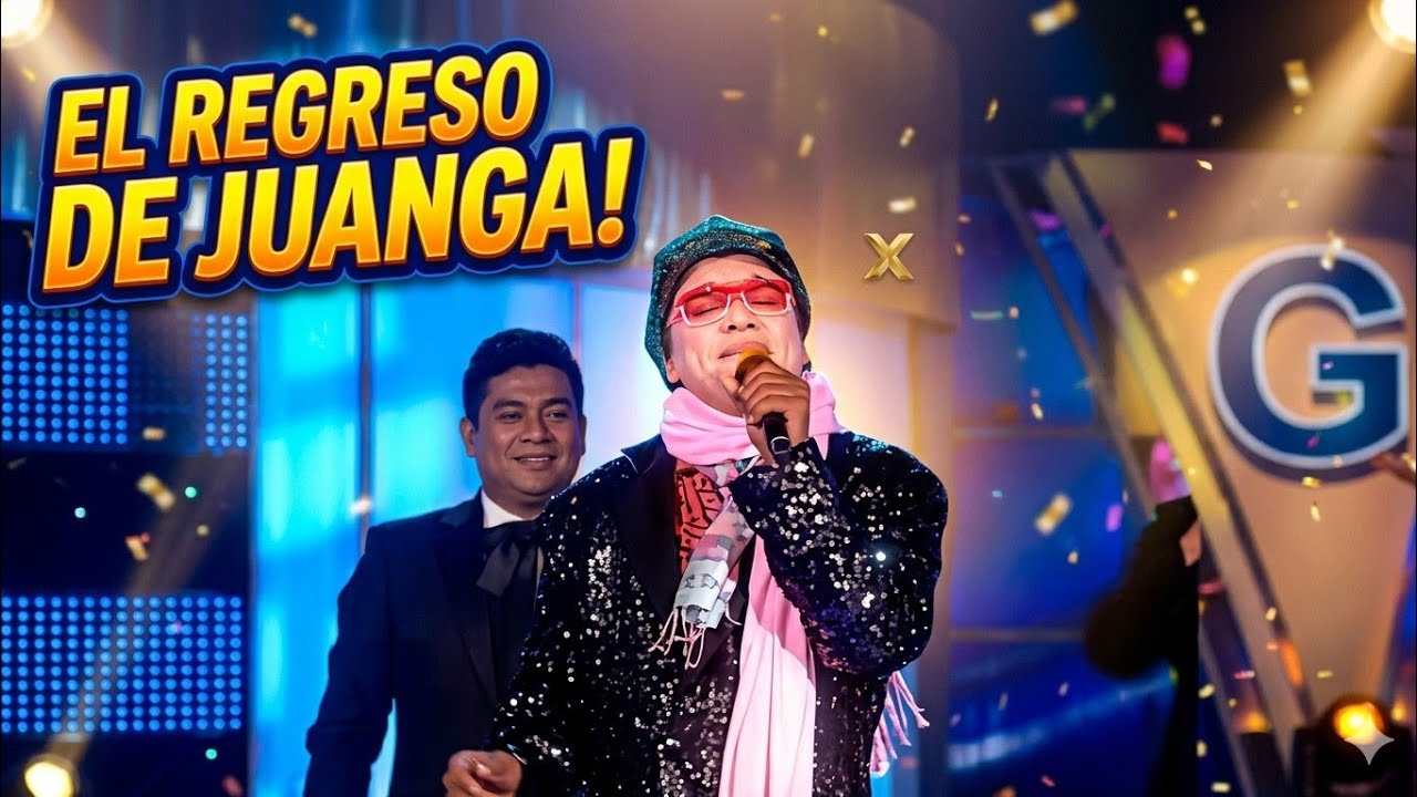 el regreso de juanga