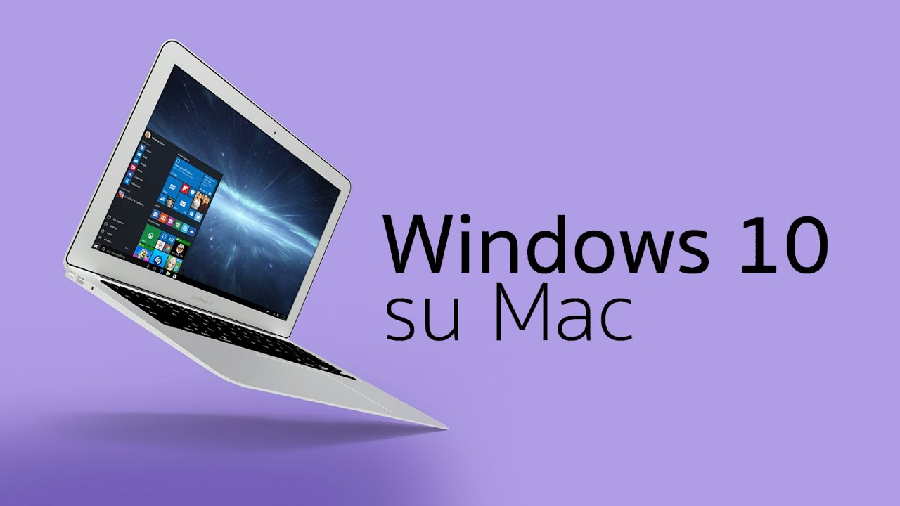 Windows 10 su Mac - VMWare Fusion / Virtual Box
