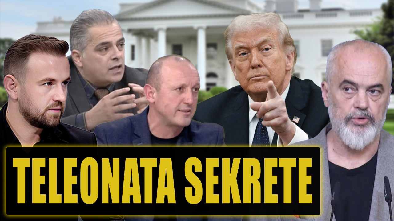 “Rama priste telefonatën nga Trump”–Rrezikohet integrimi në Bashkimi Evropian?