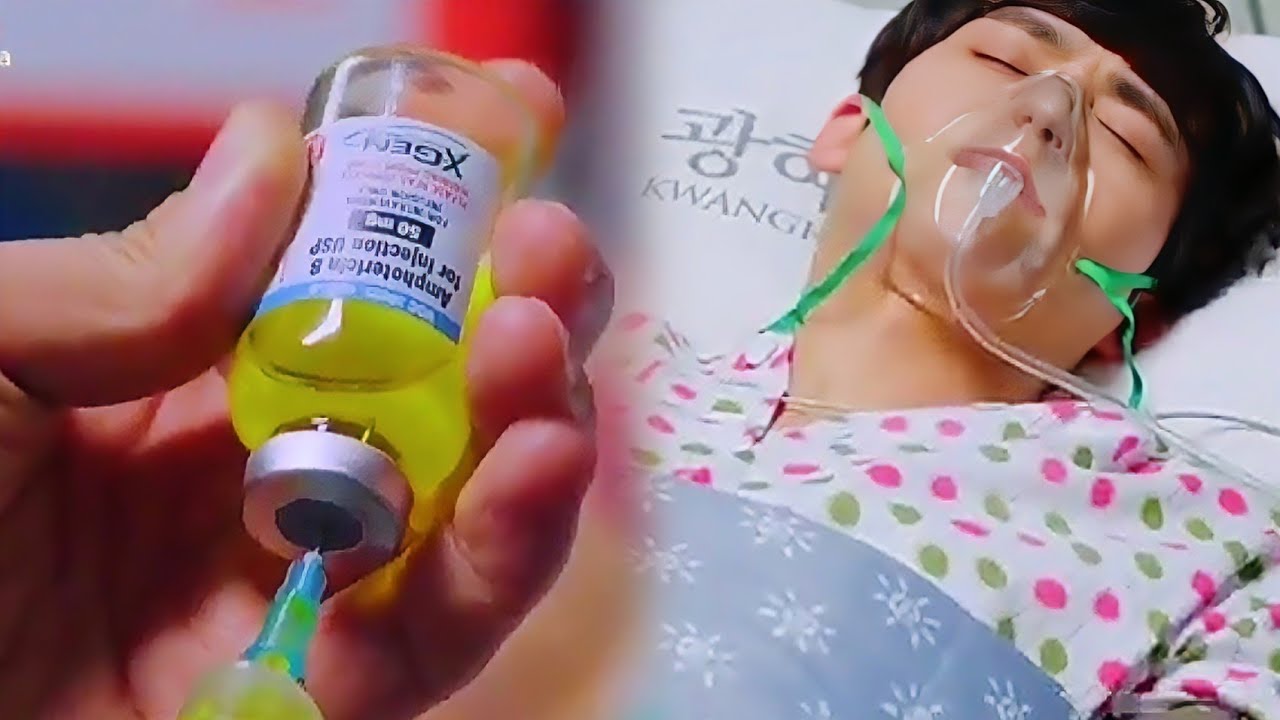 Chaeobol son has heart attack and receives two serious heart surgeries - Sick male lead