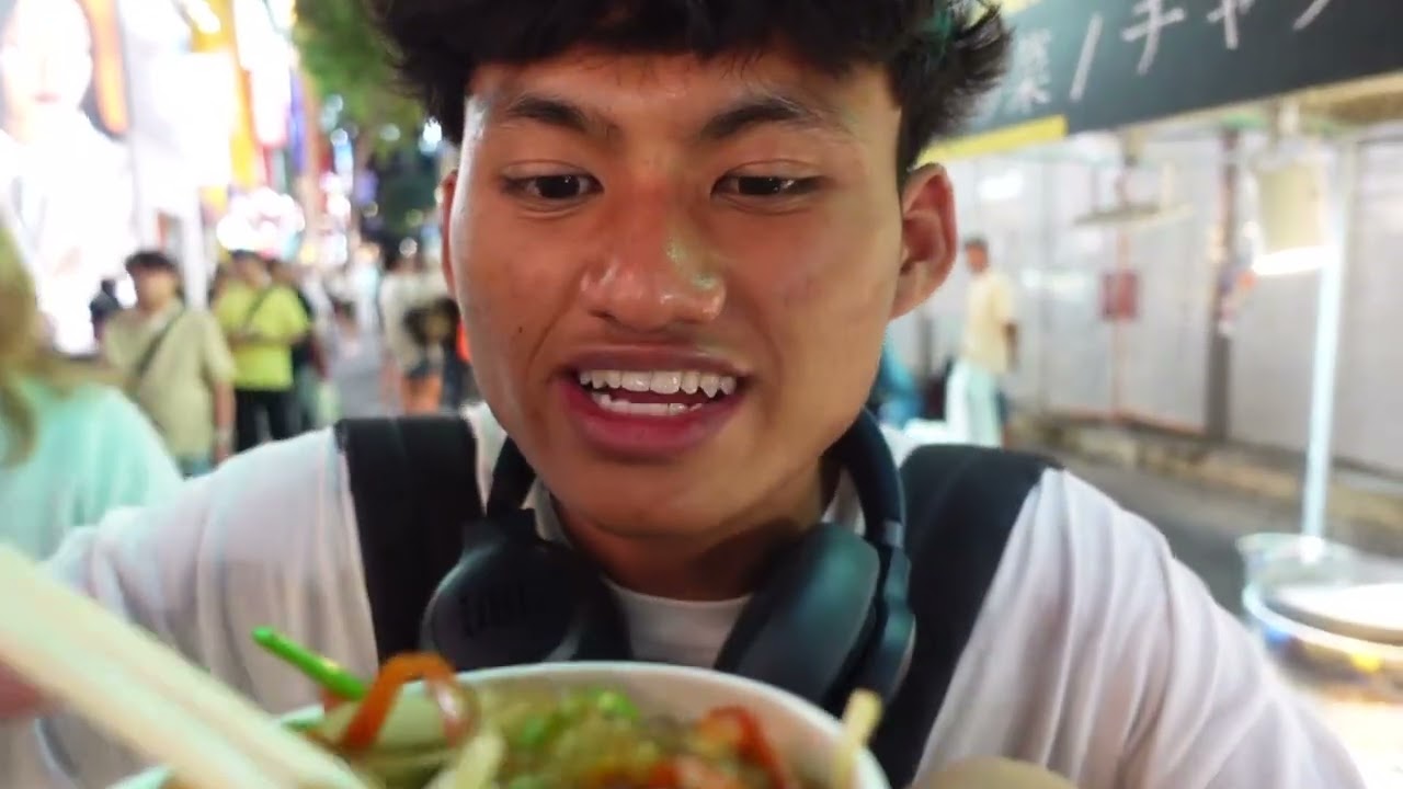 Видеоблог отправляется в Сеул, Южная Корея 🇰🇷