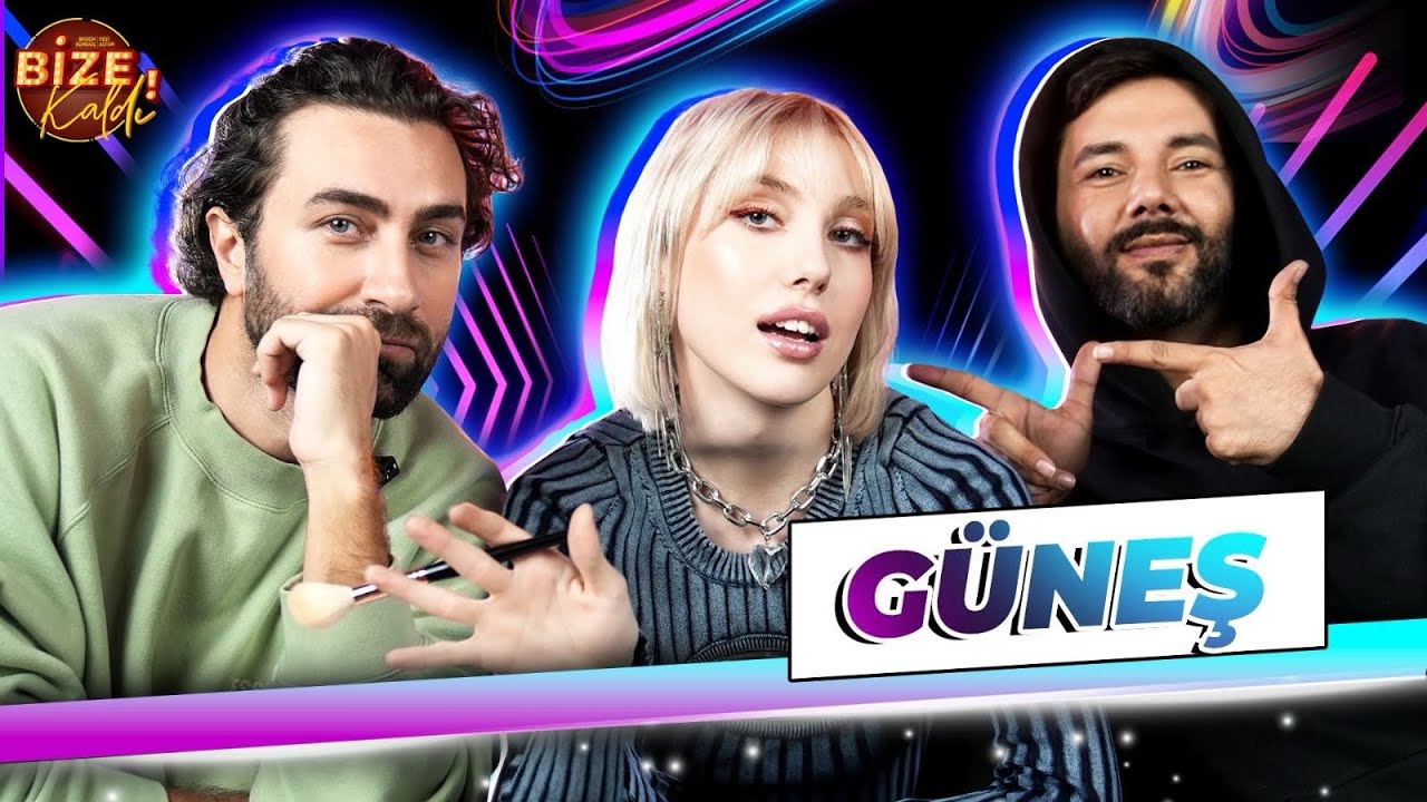 @gunesland Bize Kaldı'da!