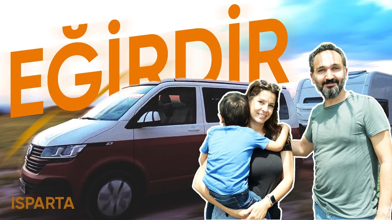 EĞİRDİR GÖLÜ KARAVAN MUTFAĞINDA NELER VAR?
