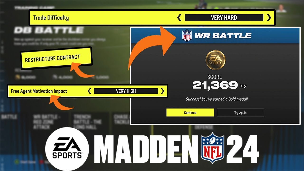 Deep Dive into the New Features in Franchise Mode in Madden 24!