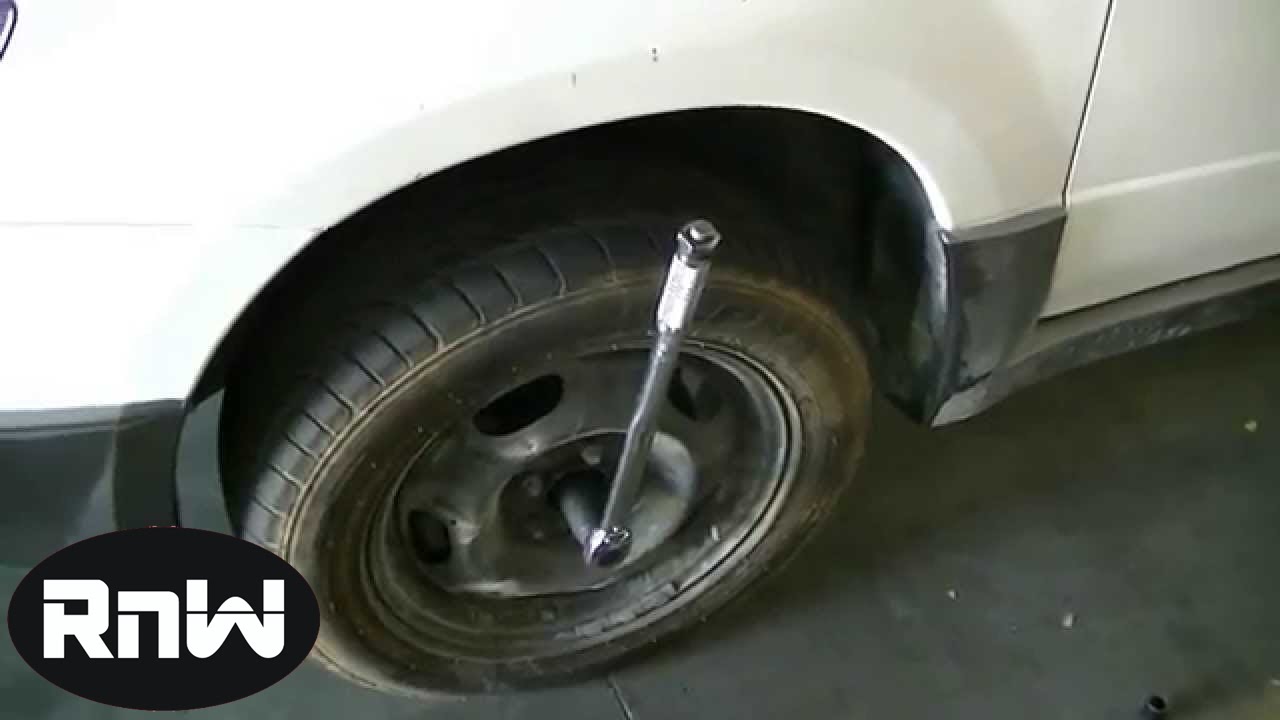 How to Replace a CV Axle Shaft