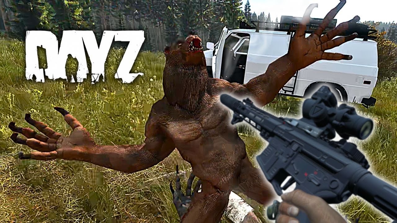 This DayZ Server Is Full Of MONSTERS...