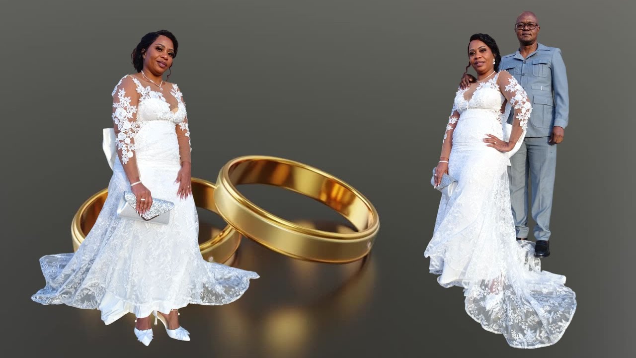 Mariage de parfait et Béatrice À la ville de Rouen