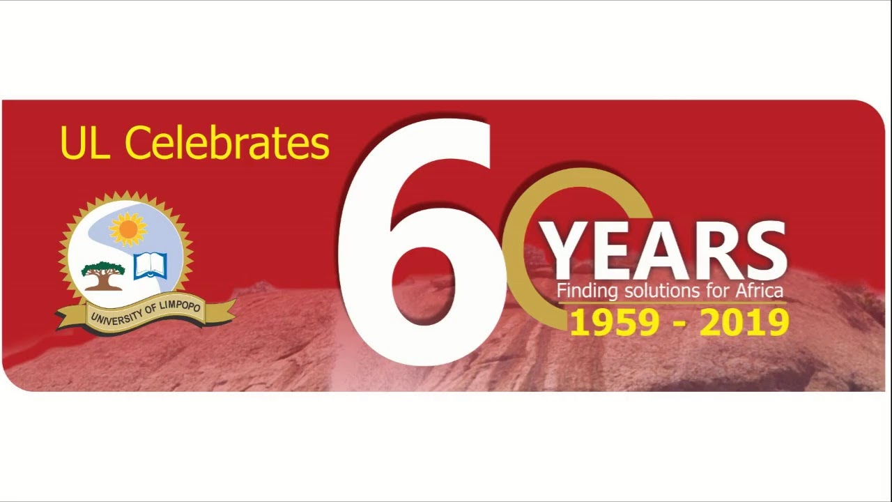 60th Anniversary Celebration of the University of Limpopo (UL)