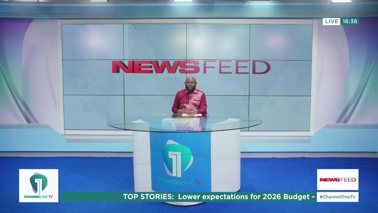 LIVE!!! Launch of 2026 World Assemblies of God Congress, Ghana