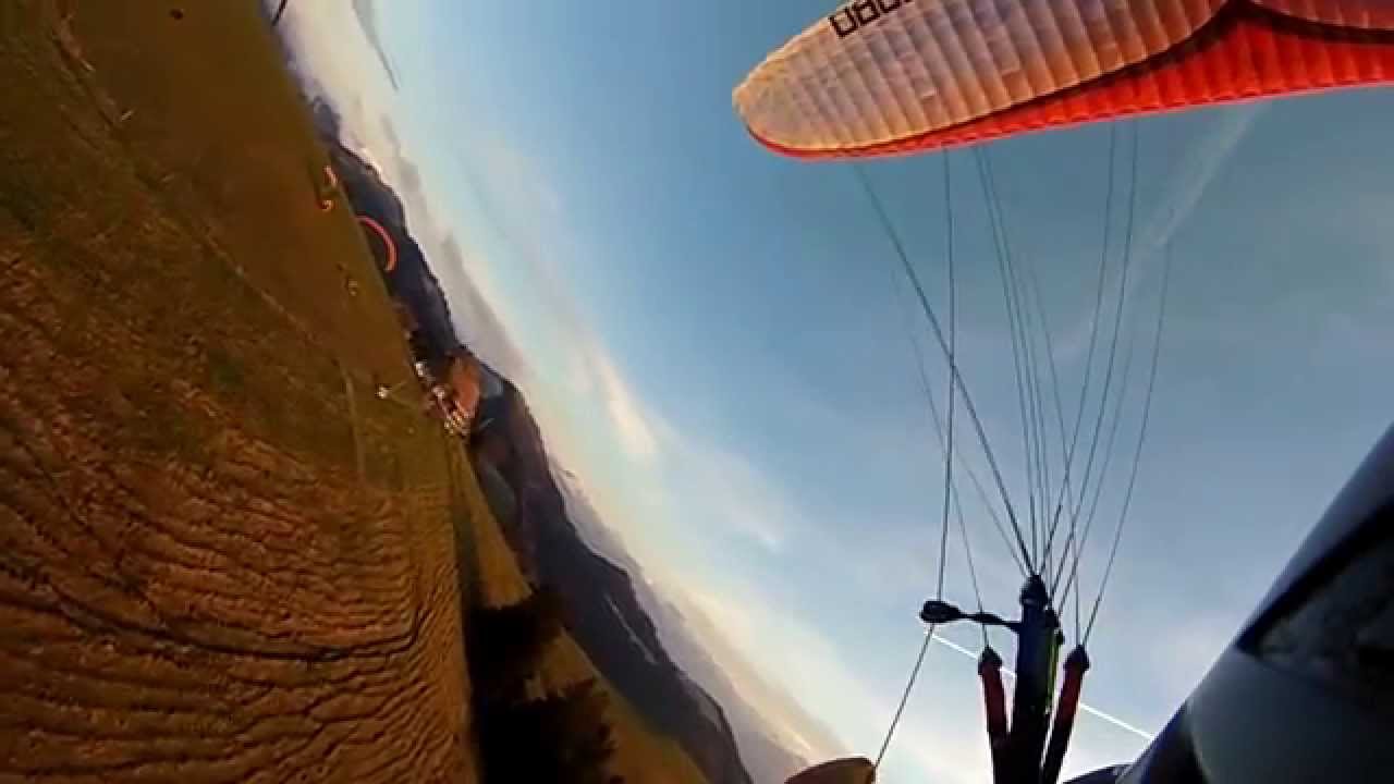 Sunset-Soaring (not stabilized)