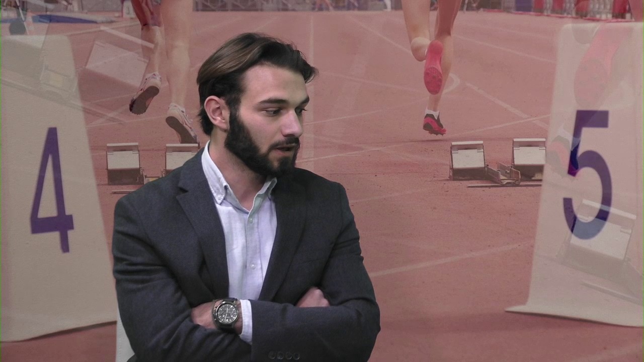 Sport Specijal: Matej Dragojević, MoveIT Akademija, sport i humanitarnost