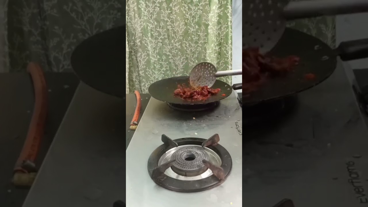 Hyderabadi crispy bomil fry 😍😍😍easy and Delicious 🤤😋😋#trendingshorts #videoviral #cookingvideo