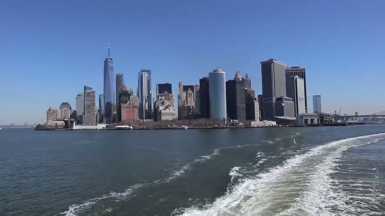 Manhattan Island