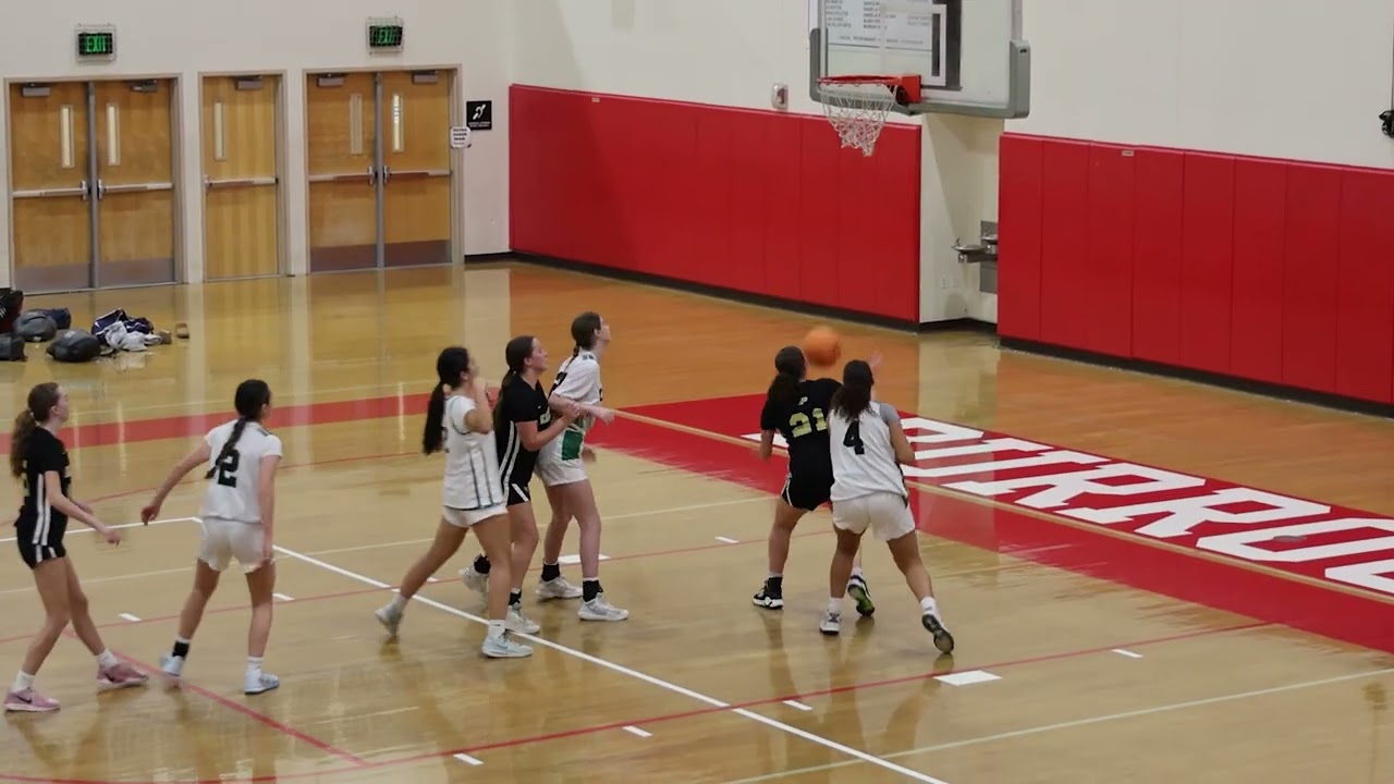 Oak Park Highlights vs Mira Costa JV girls basketball