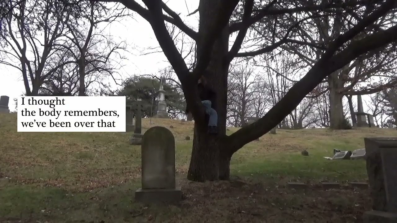 Annabelle Dinda  - The Body Remembers (Official Lyric Video)