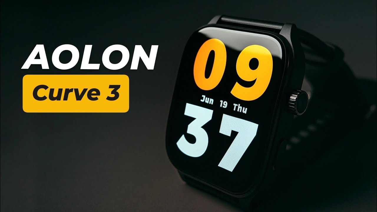 SELALU MURAH!! AOLON CURVE 3 - Review test Compare