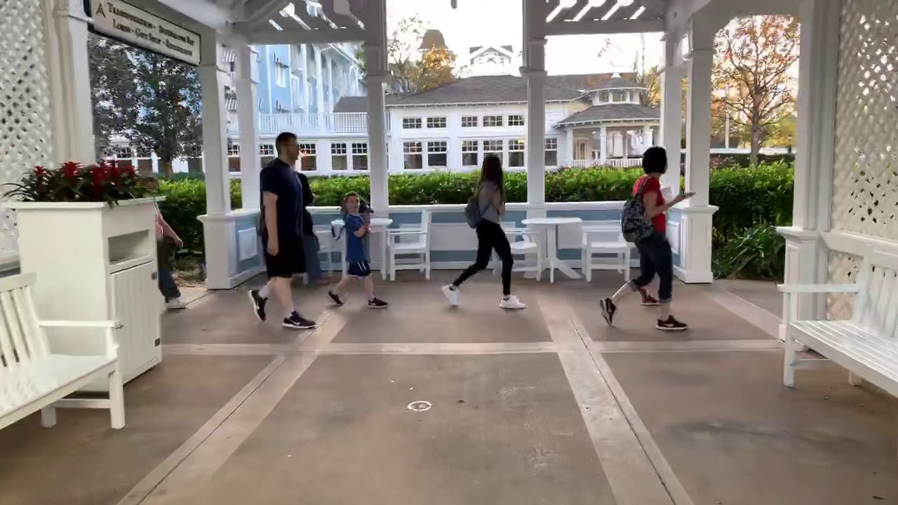 Off the Beaten Path at Disney - Beach Club Resort