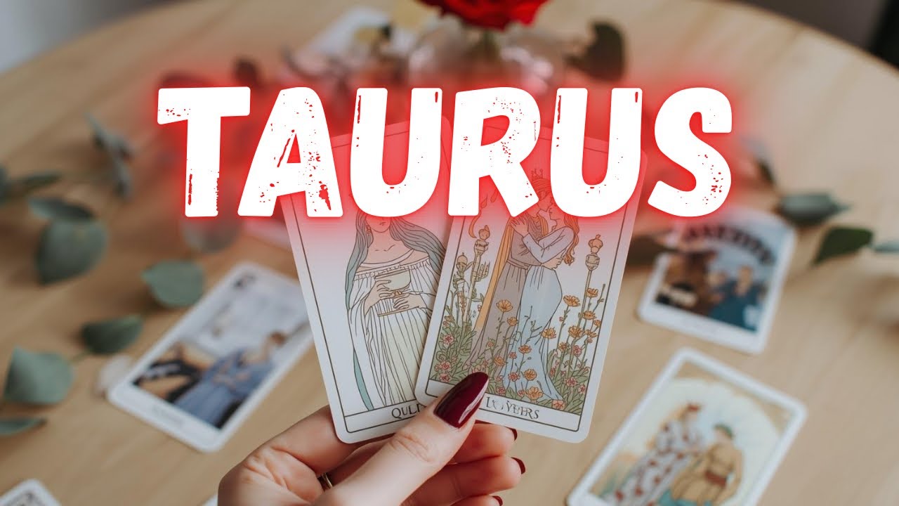 ТЕЛЕЦ 🔥 ПРОШЛОЙ НОЧЬЮ БЫЛО ПРИНЯТО ВАЖНОЕ РЕШЕНИЕ — ОНИ ПОНЯЛИ ЧТО-ТО ОЧЕНЬ ВАЖНОЕ О ВАС 👀 Феврал...