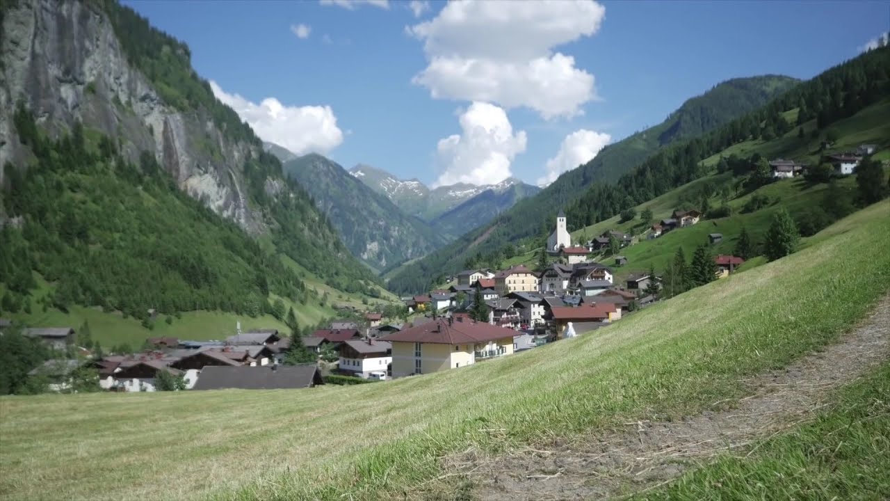Wanderdorf Hüttschlag