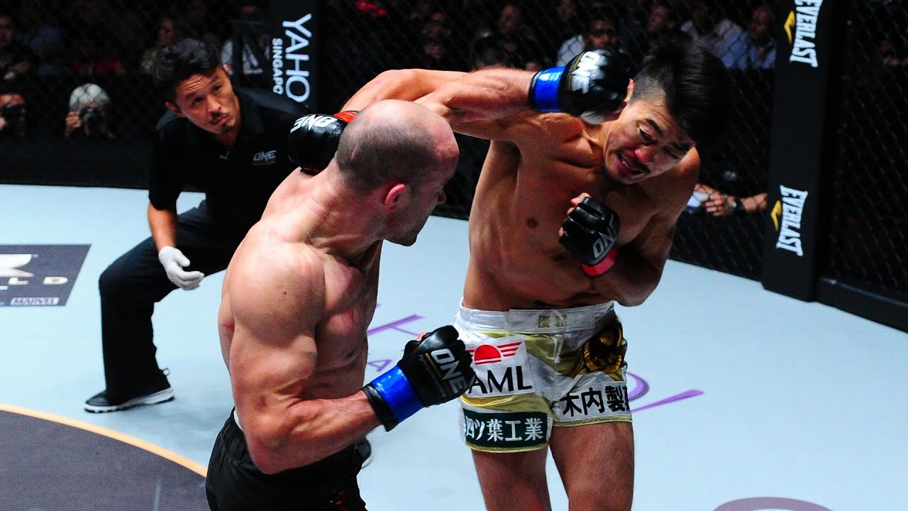 Rafael Silva vs. Tatsuya Mizuno | ONE Championship Full Fight | October 2013