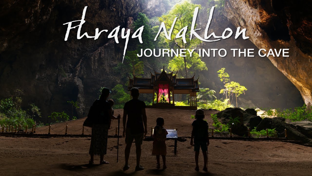 DAY HIKE to Phraya Nakhon Cave near Hua Hin, Thailand - Must see!
