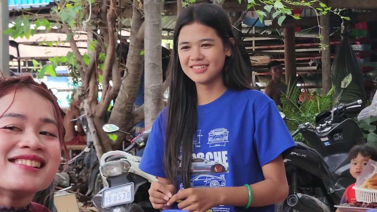ចឹងតើបាន​សម្បូរ អេតមីន ទៅ​សម្ភាសន៍​នៅ​ក្លឹបលោកគ្រូ រិកគី ម្លេះ