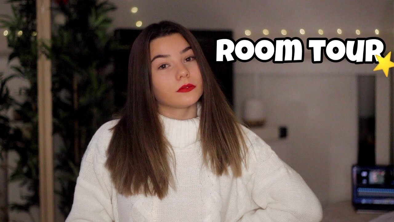 ROOM TOUR 2019