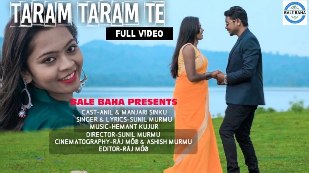 TARAM TARAM TE || NEW SANTHALI VIDEO || MANJARI SINKU & ANIL || SUNIL MURMU || HEMANT KUJUR ||2020||