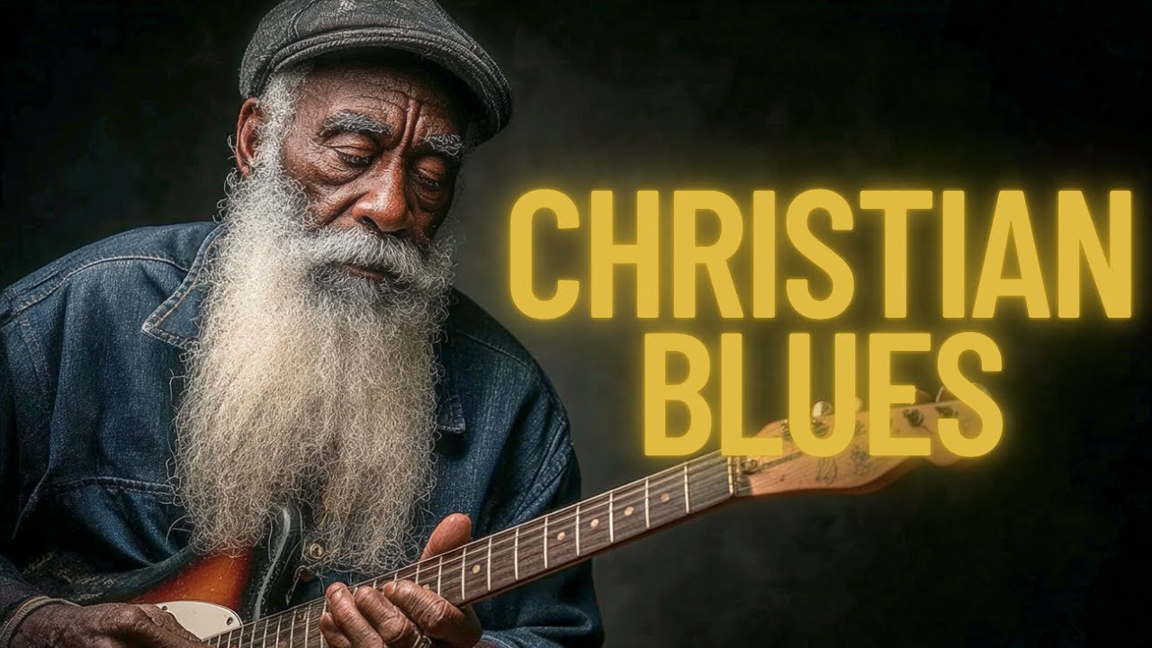 Gospel Soul Blues for Grace in Calm – Prayer Blues Radio, Vol. 007