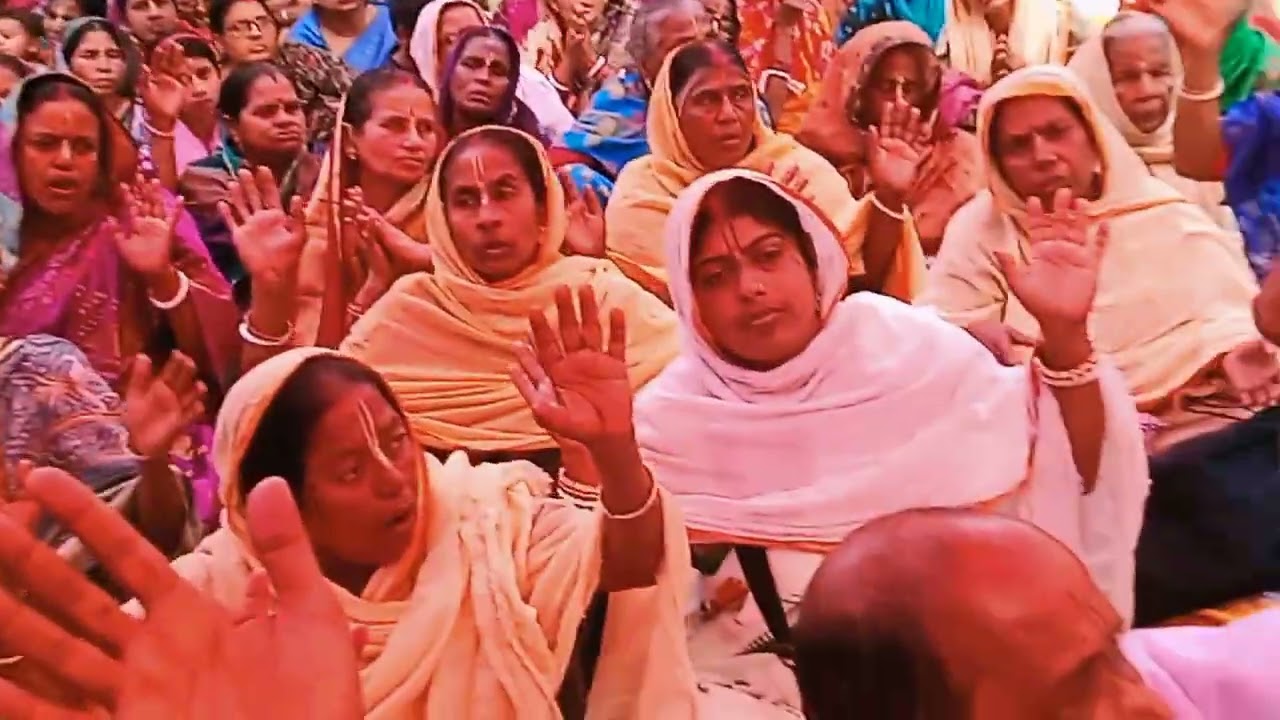 সাতক্ষীরার গোবিন্দর বাবাজির ভাগবতের বন্দনা জয় শ্রবণ করুন কেমন লাগলো কমেন্ট টা জানাবেন #dance 