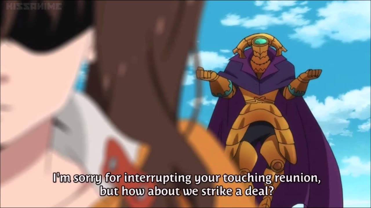 [ENG SUBBED - Nanatsu no Taizai] Diane's Mother Catastrophe