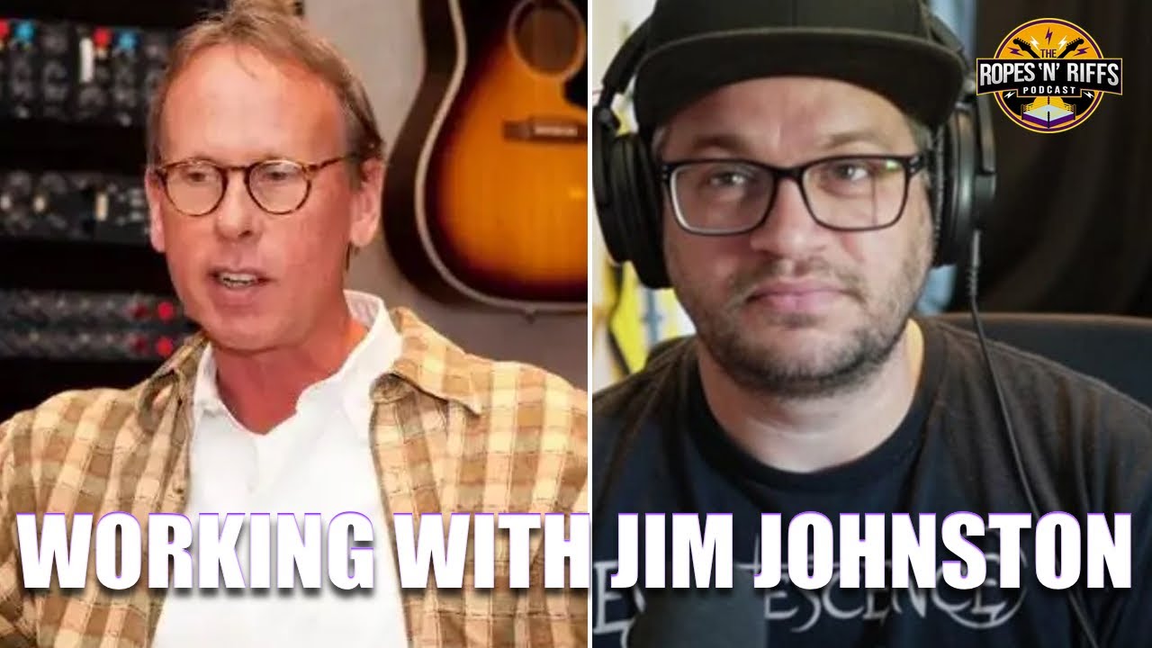 Downstait on Collaborating with Jim Johnston on WWE Entrance Themes