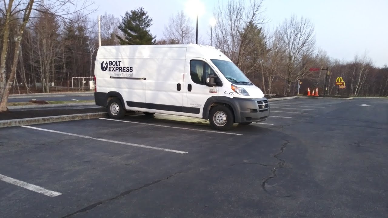 Turning In My Van | Van Expediting Ep 15