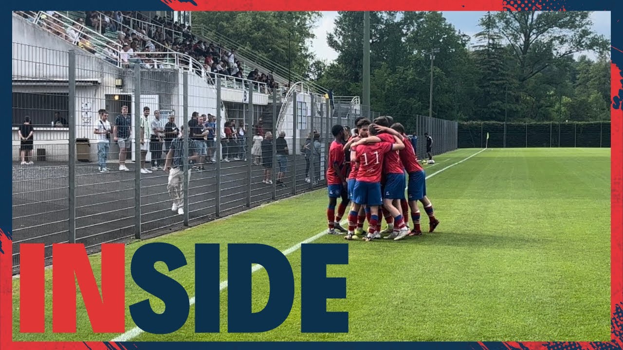 INSIDE | DÉPLACEMENT À BRIVE POUR LE COMPTE DE LA 26e JOURNÉE DE CHAMPIONNAT SÉNIOR R1