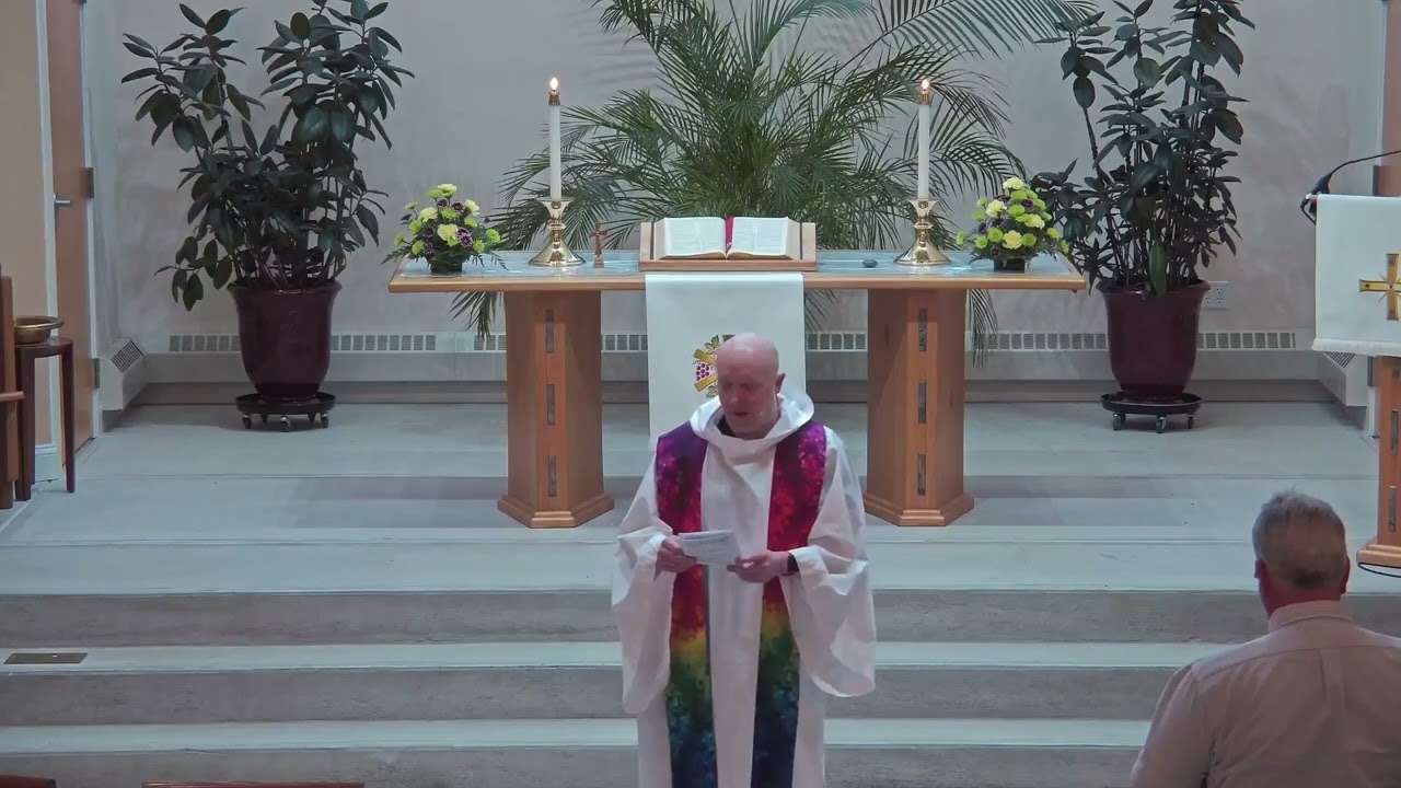 Zwingli UCC Sixth Sunday After Epiphany Service