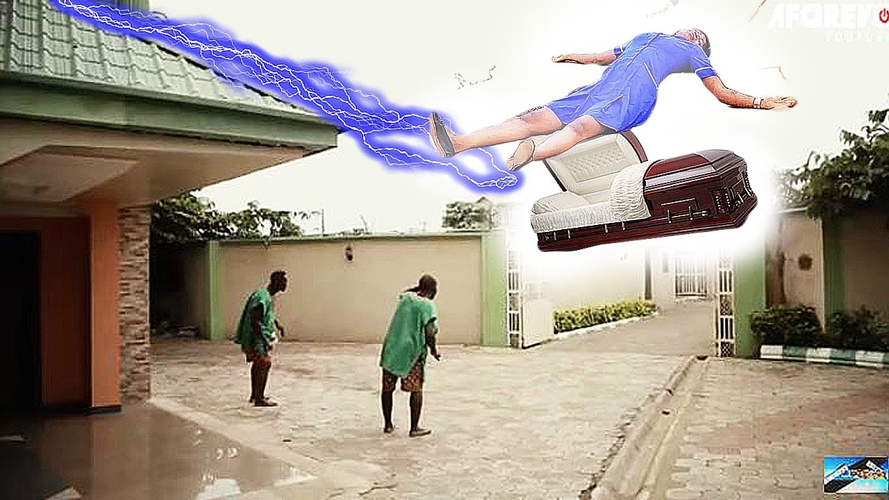 My Evil Brother Took My Life So He Can Be Rich But My Ghost Revenge My Death- Nigerian Movies