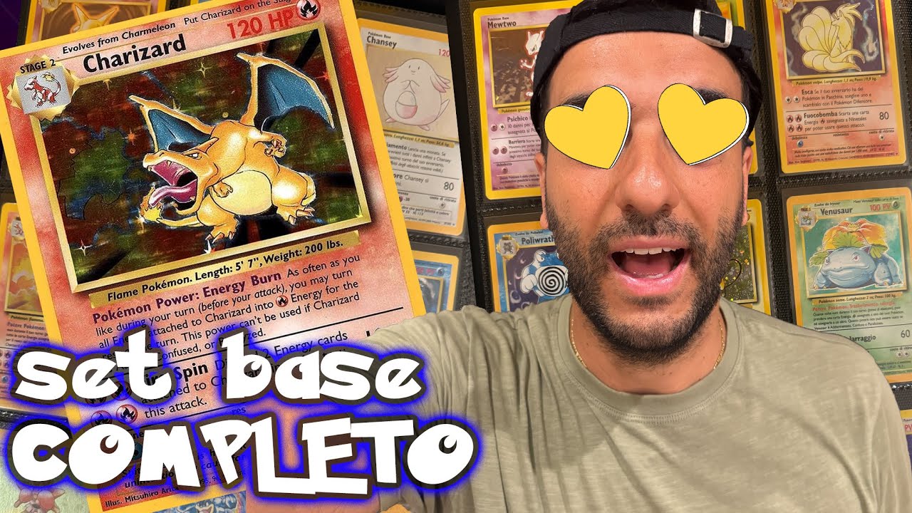 ABBIAMO COMPLETATO il SET BASE  * anno 1999 *