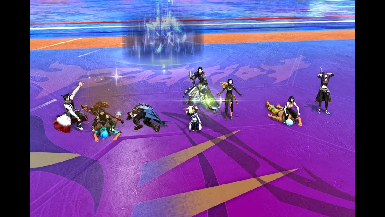 (Week 1) Consistency Kings M10S First Clear - AST POV
