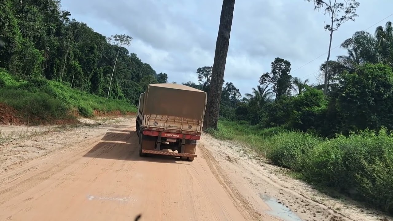 CONTINUAÇÃO TRANS URUARÁ
