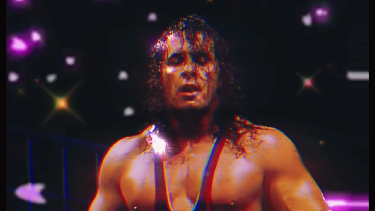 Bret Hart WWF Theme ~ Hart Attack (Slowed&Reverd) 😮‍💨🔥