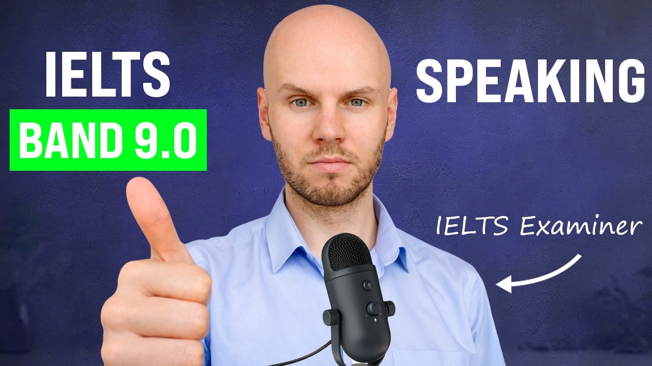 Real IELTS Examiner Explains How Speaking Is Actually Marked