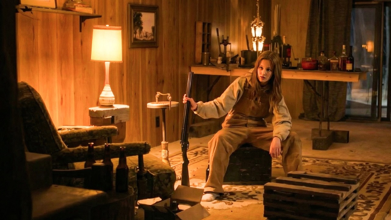 Once There Was A Winter (2017) The cold isn't the only thing that bites