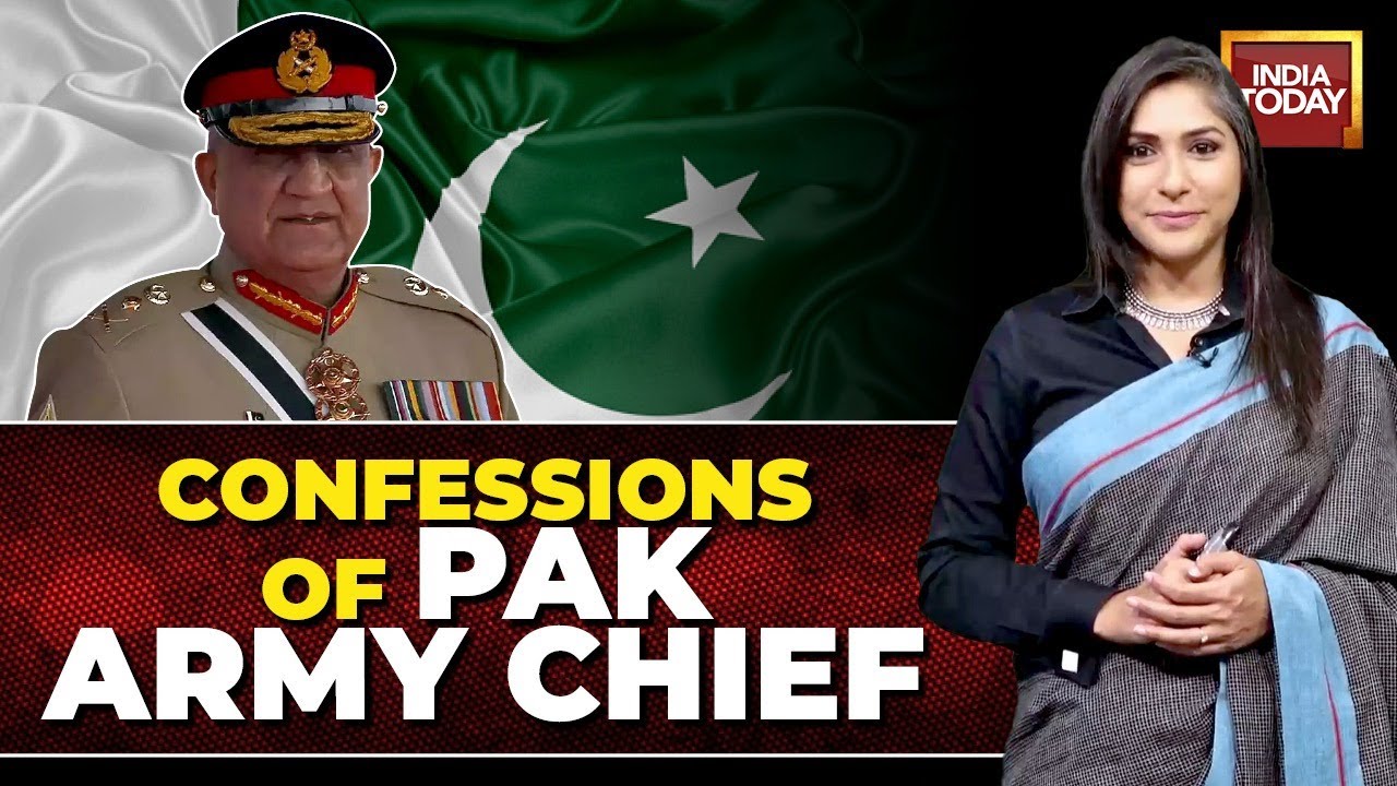 '1971 War Was Political Failure': Confessions Of Outgoing Pakistani Army Chief Gen Qamar Bajwa