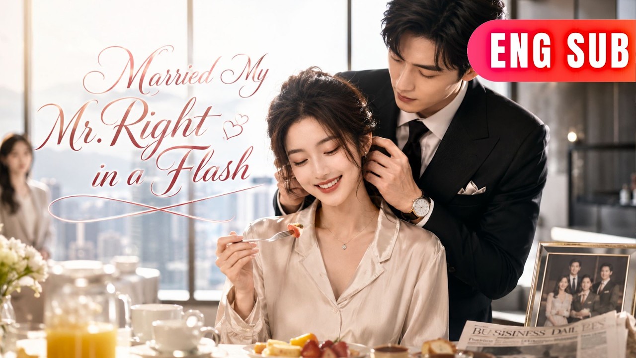[ENG SUB]✨She Lost Faith In Love. Then She Accidentally Married The Man Who Would Die For Her#drama