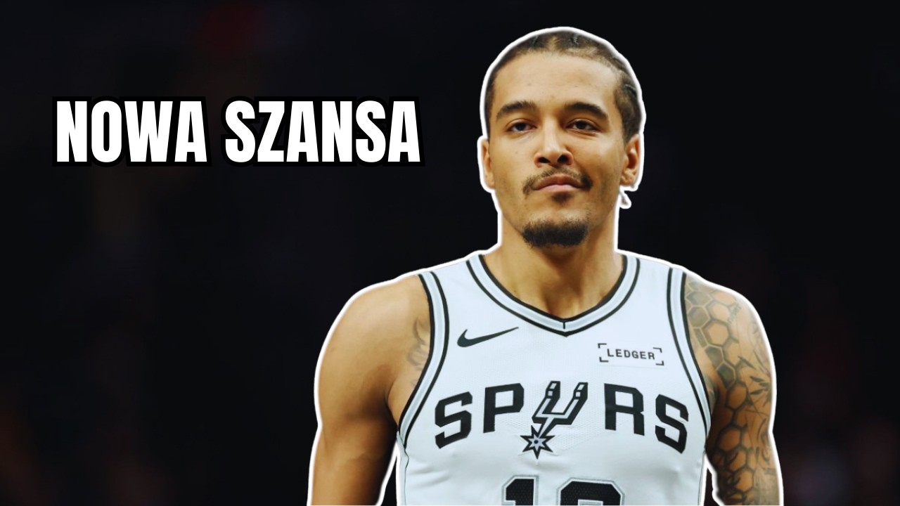 Jeremy Sochan nareszcie został UWOLNIONY!
