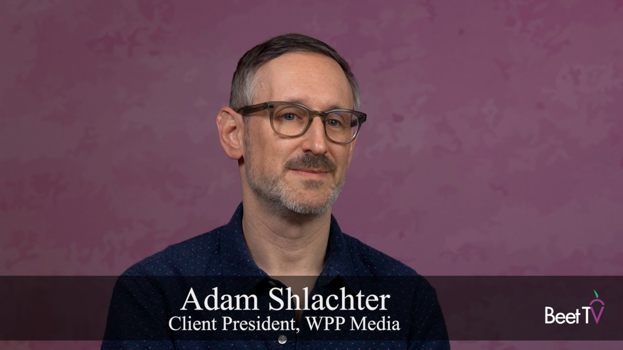 Адам Шлахтер из WPP Media: Игры могут стать идеальной средой для розничной торговли медиаконтентом.