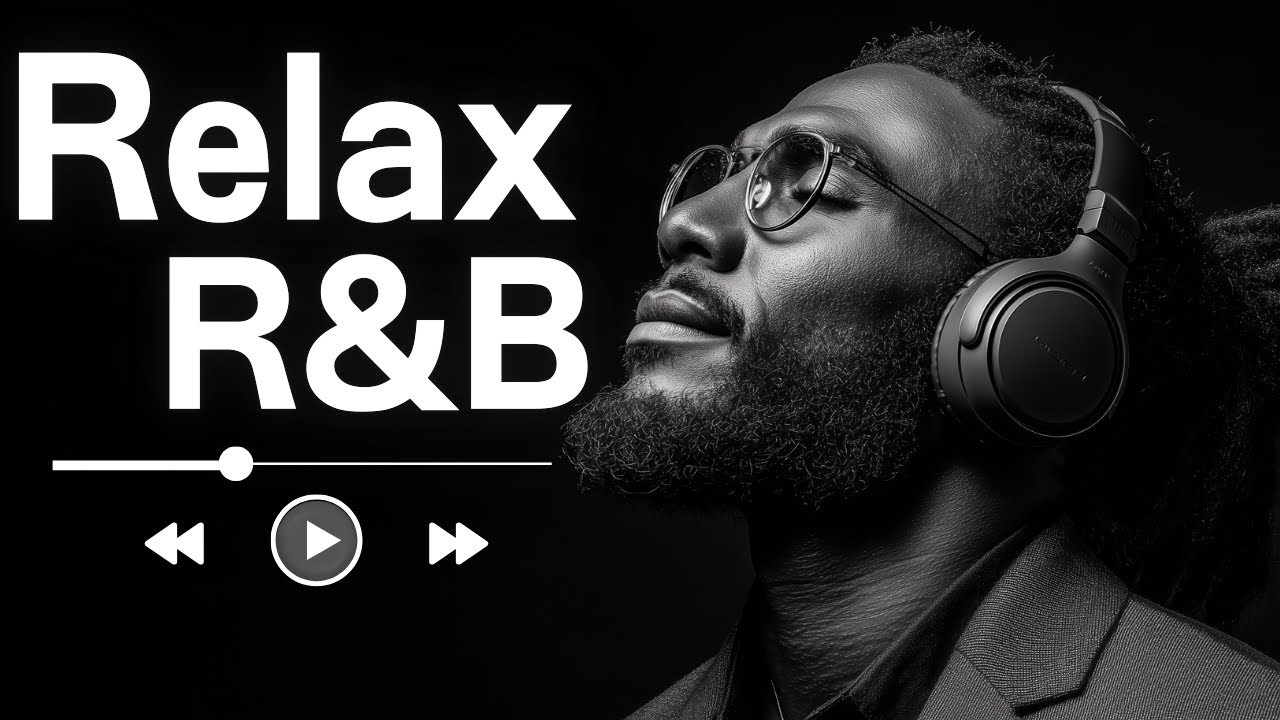 【R&B Soul】Year-End Relaxing Piano R&B – Let the Year Exhale | Calm Night Soul