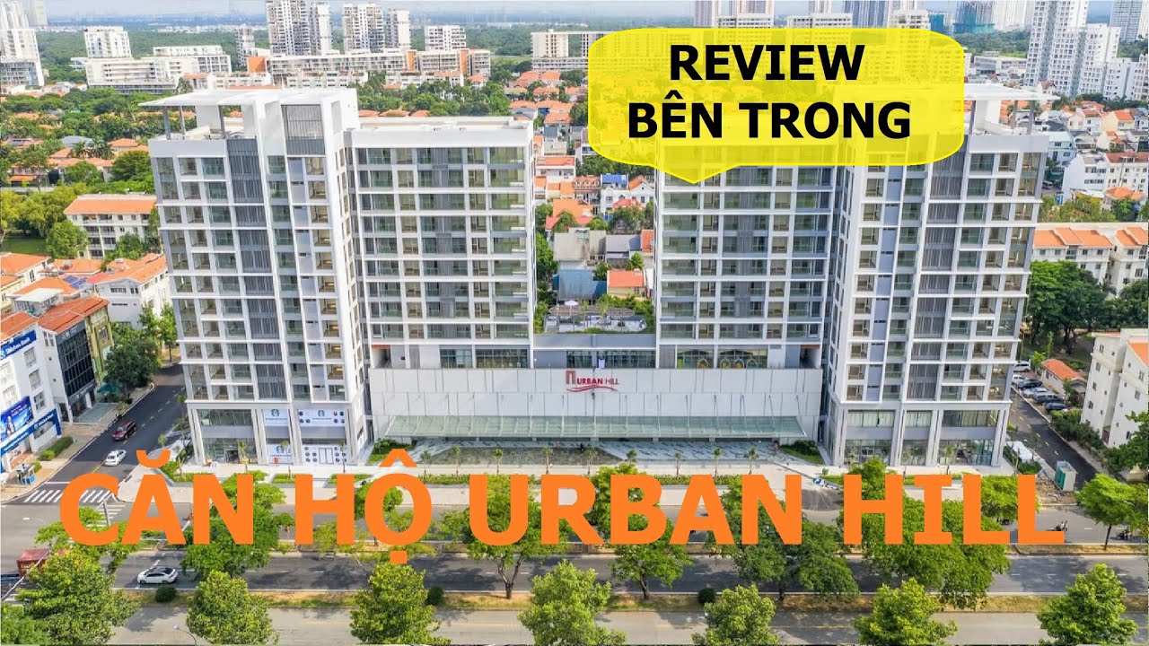 Review B&ecirc;n trong Căn hộ Urban Hill B&aacute;n v&agrave; Cho thu&ecirc; ngay Ph&uacute; Mỹ Hưng