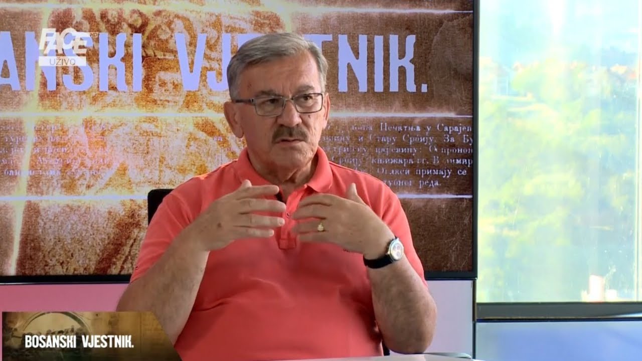 Lazović otvoreno: “Dejton propao! Razdruživanje znači ukidanje RS-a! Bh. političari nisu državnici!”